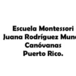 Montessori Juana Rodríguez Mundo