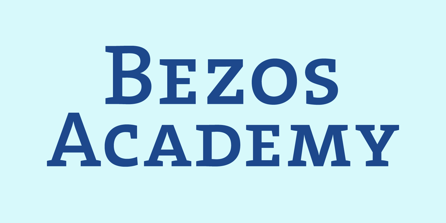 Bezos Academy